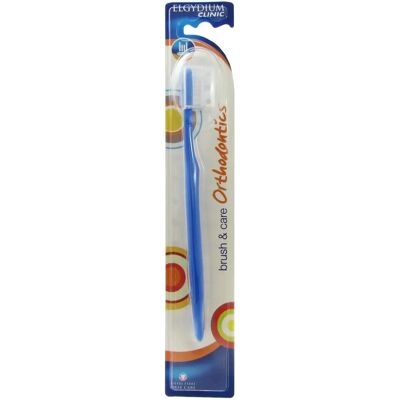 Elgydium Modelo - Cepillo de Dientes Ortodóntico para Niños Elgydium Modelo - Cepillo de Dientes Ortodóntico para Niños