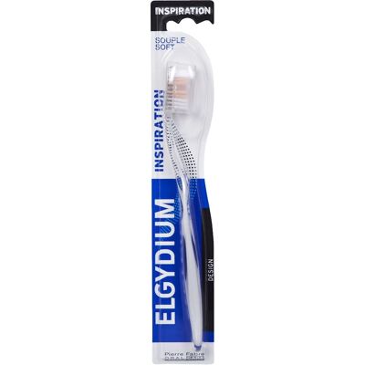 Elgydium Inspiration Cepillo de Dientes Suave - Cepillo de dientes Elgydium Inspiration Cepillo de Dientes Suave - Cepillo de dientes