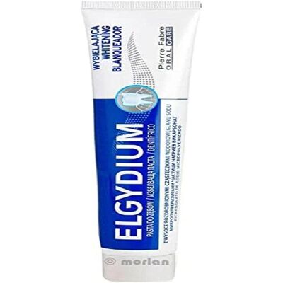 Elgydium Weißtandcreme 75ml - Pierre Fabre Elgydium Weißtandcreme 75ml - Pierre Fabre