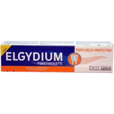 Elgydium Toothpaste Decays Protection 75ml Elgydium Toothpaste Decays Protection 75ml
