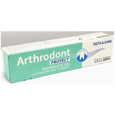 Elgydium Arthrodont Protect Gel Pasta de dentes - Pasta de dentes Elgydium Arthrodont Protect Gel Pasta de dentes - Pasta de dentes