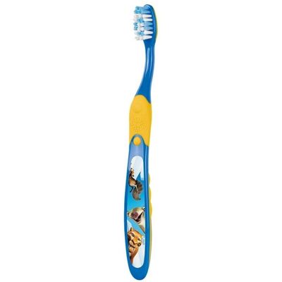 Elgydium Ice Age Blue Toothbrush - Toothbrush for Kids 7-12 Elgydium Ice Age Blue Toothbrush - Toothbrush for Kids 7-12
