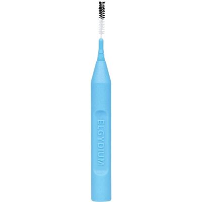 Elgydium Mono Compact Blu 0,8mm - Spazzolino Elgydium Mono Compact Blu 0,8mm - Spazzolino