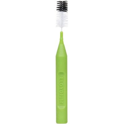 Elgydium Mono Compact Interdentalbürsten Grün - Interdentalbürsten Elgydium Mono Compact Interdentalbürsten Grün - Interdentalbürsten