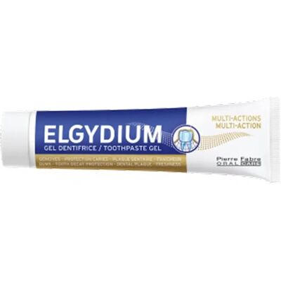 Elgydium Multi-Aktions Zahnpasta - 75 ml Elgydium Multi-Aktions Zahnpasta - 75 ml