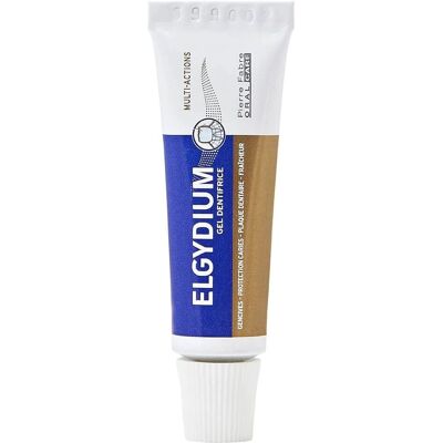 Pasta de dente Elgydium Multi-Action - 75ml Pasta de dente Elgydium Multi-Action - 75ml