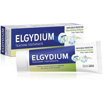 Elgydium Bildungstandpasta Apfelaroma - Zahnpasta Elgydium Bildungstandpasta Apfelaroma - Zahnpasta