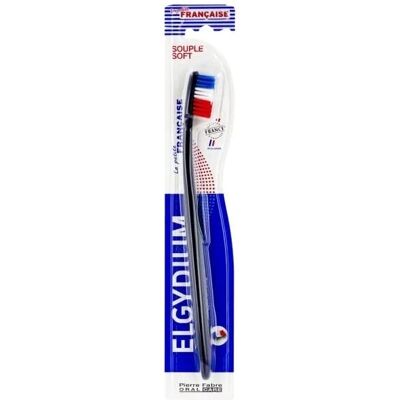 Elgydium Brosse à Dents Souple Française - Hygiène & Soins - Publicité Elgydium Brosse à Dents Souple Française - Hygiène & Soins - Publicité