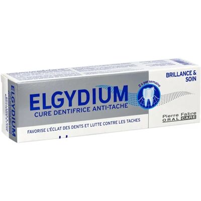Elgydium Brilliance & Care Zahnpasta 30ml Elgydium Brilliance & Care Zahnpasta 30ml