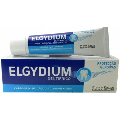 Elgydium Modelo Pasta de Dentes Anti-plaque - Pasta de dentes Elgydium Modelo Pasta de Dentes Anti-plaque - Pasta de dentes