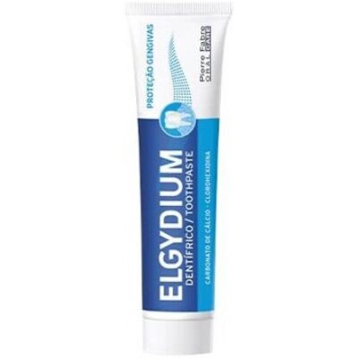 Elgydium Modelo - Pasta de dentes para gengivas sensíveis Elgydium Modelo - Pasta de dentes para gengivas sensíveis