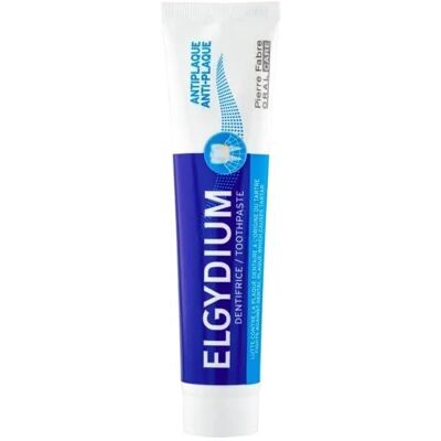 Elgydium Dentifrice Anti-Plaque - 75ml Elgydium Dentifrice Anti-Plaque - 75ml