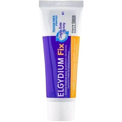 Elgydium Fix Forte Prothesencreme - 45 g Elgydium Fix Forte Prothesencreme - 45 g