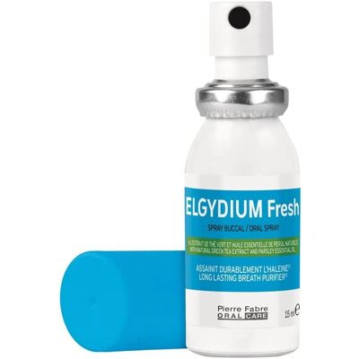 Elgydium Vers Pocket Spray 15Ml - Flosdraad en Borstels - Hygiëne & Verzorging - ELGYDIUM Elgydium Vers Pocket Spray 15Ml - Flosdraad en Borstels - Hygiëne & Verzorging - ELGYDIUM