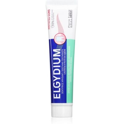 ELGYDIUM - ELGYDIUM - 75ml - geïrriteerd tandvlees - Tandpasta ELGYDIUM - ELGYDIUM - 75ml - geïrriteerd tandvlees - Tandpasta