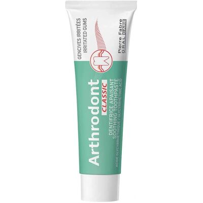Elgydium Arthrodont Classic - Gengivas sensíveis - 75mL Elgydium Arthrodont Classic - Gengivas sensíveis - 75mL