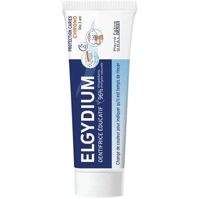 Elgydium Kids Timer Pasta de Dientes Educativa - 50ml Elgydium Kids Timer Pasta de Dientes Educativa - 50ml
