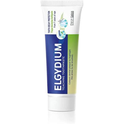Elgydium Modelo - Pasta de dentes educativa para revelar a placa - 50ml Elgydium Modelo - Pasta de dentes educativa para revelar a placa - 50ml