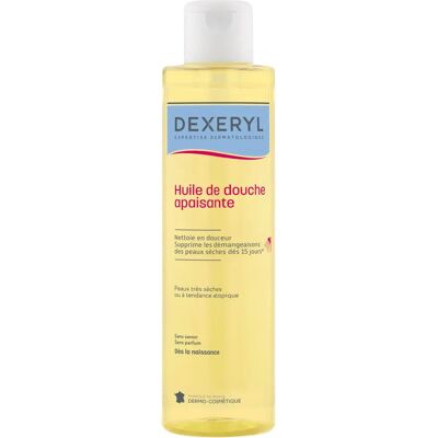 Pierre Fabre Health Care Dexeryl Essentiel 200 ml - Körperöl Pierre Fabre Health Care Dexeryl Essentiel 200 ml - Körperöl