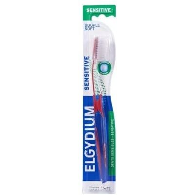 Elgydium Modell - Sensitive Weiche Zahnbürste Elgydium Modell - Sensitive Weiche Zahnbürste