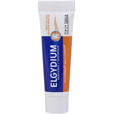 Elgydium Schutz gegen Karies Zahnpasta - 75 Ml Elgydium Schutz gegen Karies Zahnpasta - 75 Ml