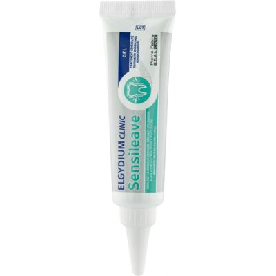 Elgydium - Gel Sensileave 30Ml - Gel Dental - Protege dientes sensibles Elgydium - Gel Sensileave 30Ml - Gel Dental - Protege dientes sensibles