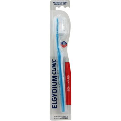 Elgydium Clinic Medium Toothbrush - Toothbrush Elgydium Clinic Medium Toothbrush - Toothbrush