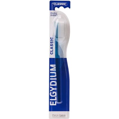 Brosse à Dents Classique Dure ELGYDIUM - Brosse à Dents - Publicité Brosse à Dents Classique Dure ELGYDIUM - Brosse à Dents - Publicité