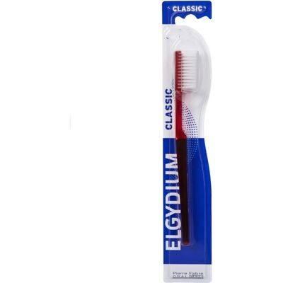 Elgydium Classic Medium Toothbrush - Dental Hygiene Elgydium Classic Medium Toothbrush - Dental Hygiene