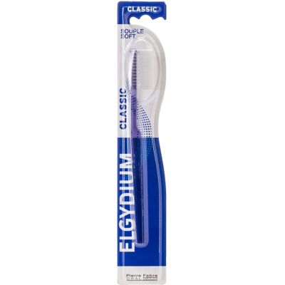 Elgydium Classic Soft Head Toothbrush - Dental Care Elgydium Classic Soft Head Toothbrush - Dental Care