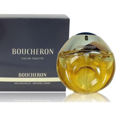 Profumo BOUCHERON Femme Eau de Toilette - 100 ml Profumo BOUCHERON Femme Eau de Toilette - 100 ml