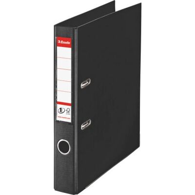 Esselte 811470 Svart ringpärm - Ringpärm Esselte 811470 Svart ringpärm - Ringpärm