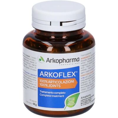 Arkofarm Arkoflex 100% Articolazioni - Integratore articolazioni Arkofarm Arkoflex 100% Articolazioni - Integratore articolazioni