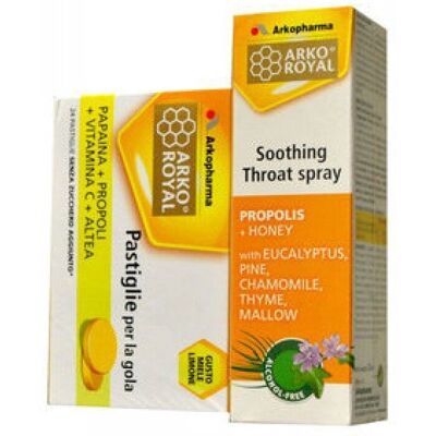 Arkoroyal Immunità Forte Senza Zuccheri - Soluzione Orale 150ml Arkoroyal Immunità Forte Senza Zuccheri - Soluzione Orale 150ml