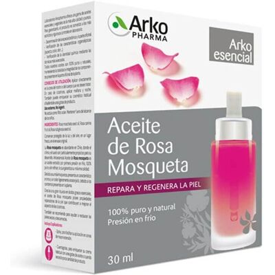 Arkopharma Arkosesencial Hagebuttenöl - Hautreparatur 30ml Arkopharma Arkosesencial Hagebuttenöl - Hautreparatur 30ml