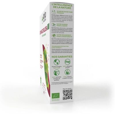 Arkopharma Ginkgo Biloba Bio Gedächtnis Konzentration Ampullen 20 Stück Arkopharma Ginkgo Biloba Bio Gedächtnis Konzentration Ampullen 20 Stück