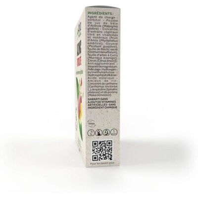 Arkopharma Azinc Vitalité Multivitamines Végétales 30 Comprimés - Publicité Arkopharma Azinc Vitalité Multivitamines Végétales 30 Comprimés - Publicité