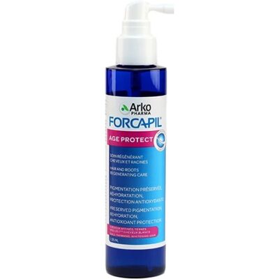 Arkopharma Forcapil Age Protect Haar Revitalisierendes Spray Arkopharma Forcapil Age Protect Haar Revitalisierendes Spray