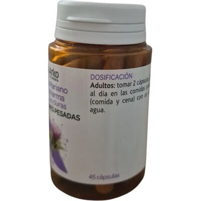 Arkopharma Ginseng Bio 45 cápsulas - Complemento alimenticio Arkopharma Ginseng Bio 45 cápsulas - Complemento alimenticio