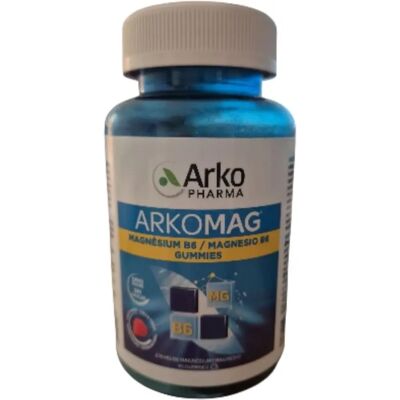 Arkopharma Levadura de Arroz Rojo 45 Cápsulas - Suplemento Dietético Arkopharma Levadura de Arroz Rojo 45 Cápsulas - Suplemento Dietético