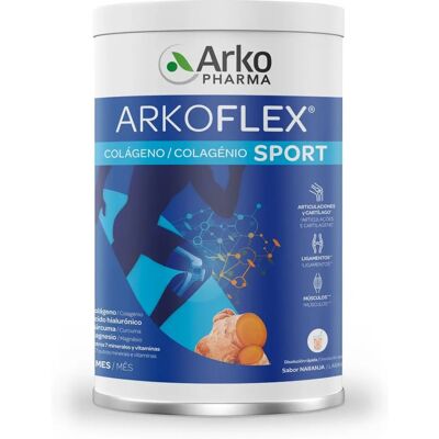 Arkopharma Arkoflex Colágeno Sport - Apoia articulações e músculos Arkopharma Arkoflex Colágeno Sport - Apoia articulações e músculos