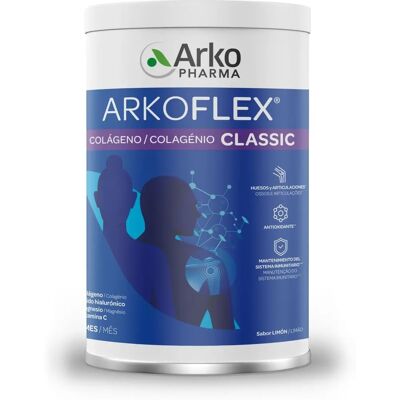 Arkopharma Arkoflex Kollagen - Unterstützt Gelenke & Knochen - Nahrungsergänzung Arkopharma Arkoflex Kollagen - Unterstützt Gelenke & Knochen - Nahrungsergänzung
