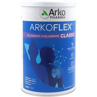 Arkopharma Arkoflex Colágeno Baunilha - Suplemento alimentar Arkopharma Arkoflex Colágeno Baunilha - Suplemento alimentar