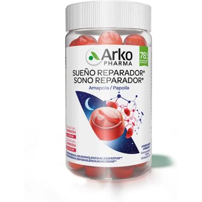 Arkopharma Arkogummies Schlafunterstützung - Gummies Arkopharma Arkogummies Schlafunterstützung - Gummies