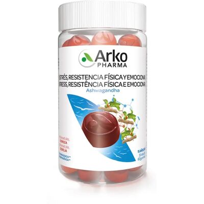 Arkopharma Arkogummies Ashwagandha - Stress & Ausdauer Arkopharma Arkogummies Ashwagandha - Stress & Ausdauer