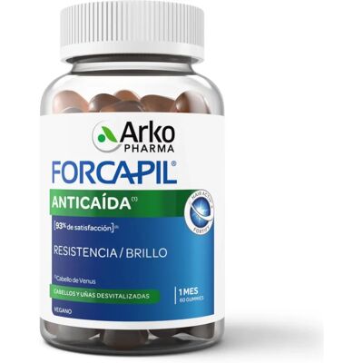 Arkopharma Forcapil Haarausfall Gummies Arkopharma Forcapil Haarausfall Gummies