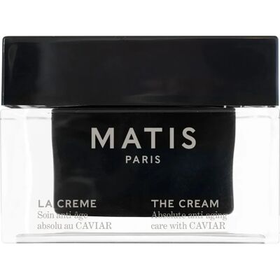 MATIS Paris The Cream Caviar Anti-Ageing Face Cream - Face Cream MATIS Paris The Cream Caviar Anti-Ageing Face Cream - Face Cream
