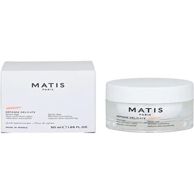 Matis Paris Reponse Delicate Kasvovoide - 50ml - Herkkä iho Matis Paris Reponse Delicate Kasvovoide - 50ml - Herkkä iho