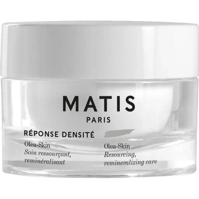 MATIS Paris Réponse Densité Olea-Skin Ansiktskrem - Regenererer, Nærer, Fukter - 50ml MATIS Paris Réponse Densité Olea-Skin Ansiktskrem - Regenererer, Nærer, Fukter - 50ml