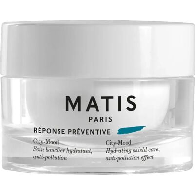 Matis Réponse Préventive City-Mood 50 ml - face cream Matis Réponse Préventive City-Mood 50 ml - face cream